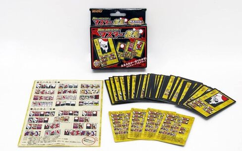 بطاقات لعب Hanafuda، القواعد اليابانية مكتوبة على البطاقات، حجم البطاقة: 2.24x3.50in in Kuwait