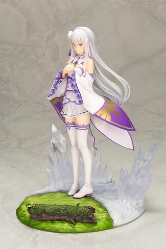 Kotobukiya Re:Zero – Starting Life in Another World: Emilia (Memory’s Journey) PVC Statue, Multicolor in Saudi Arabia