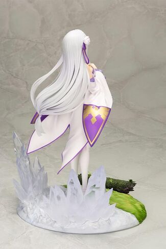 Kotobukiya Re:Zero – Starting Life in Another World: Emilia (Memory’s Journey) PVC Statue, Multicolor in Saudi Arabia