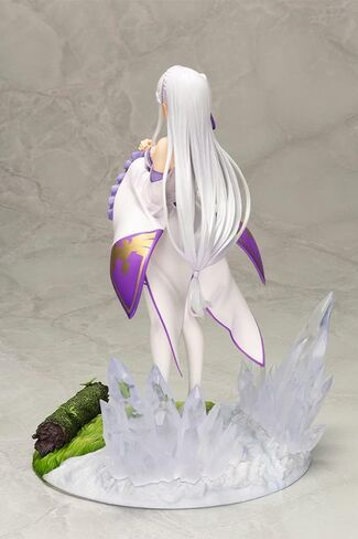 Kotobukiya Re:Zero – Starting Life in Another World: Emilia (Memory’s Journey) PVC Statue, Multicolor in Saudi Arabia