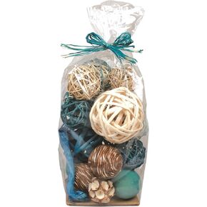 Jodhpuri Vase-fillers, Blue (16456) in Kuwait