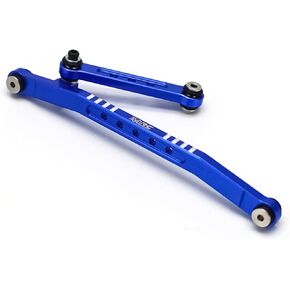 MRC SCX24 Steering Rod Tie Links Upgrades Set for 1/24 RC Crawler AXIAL SCX24 AXI90081 AXI00004 (Blue) in Kuwait