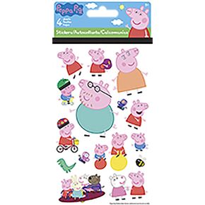 Trends International Peppa Pig - Standard 4 Sheet in Saudi Arabia