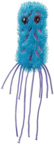 GIANTmicrobes Pseudomonas Plush – Learn About This Bacteria and Health, Educational Gift for Scientists, Doctors, Public Health Workers, and Anyone with a Healthy Sense of Humor in Saudi Arabia