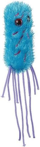 GIANTmicrobes Pseudomonas Plush – Learn About This Bacteria and Health, Educational Gift for Scientists, Doctors, Public Health Workers, and Anyone with a Healthy Sense of Humor in Saudi Arabia