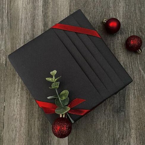 شريط ساتان بوليستر أبيض بعرض 1/4 بوصة من VATIN - بكرة بطول 6 ياردات، مثالية لديكور الزفاف، وإكليل الزهور، وتغليف العبوات وغيرها من المشاريع in Kuwait