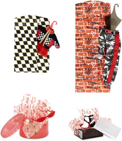 LOL Surprise OMG Downtown B.B. Fashion Doll with 20 Surprises in Saudi Arabia
