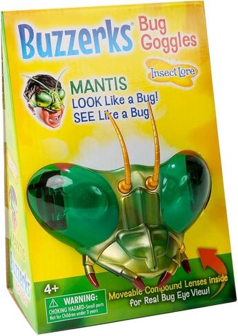 Insect Lore Buzzerks-Mantis in Kuwait