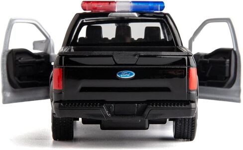 RMZ City Compatible for 5" Diecasting Alloy Car Model Ford F-150 Police Car Toy Car in Kuwait