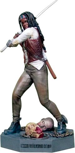 ايجل موس نماذج جامعي The Walking Dead Collectors: تمثال ميشون in Kuwait