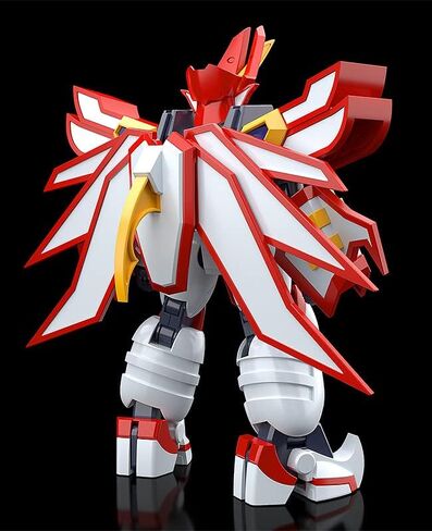 Good Smile Mado King Granzort: Super Granzort Moderoid Plastic Model Kit in Kuwait