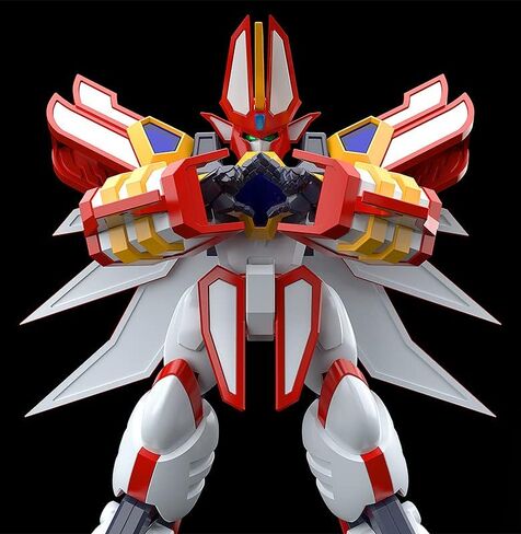 Good Smile Mado King Granzort: Super Granzort Moderoid Plastic Model Kit in Kuwait
