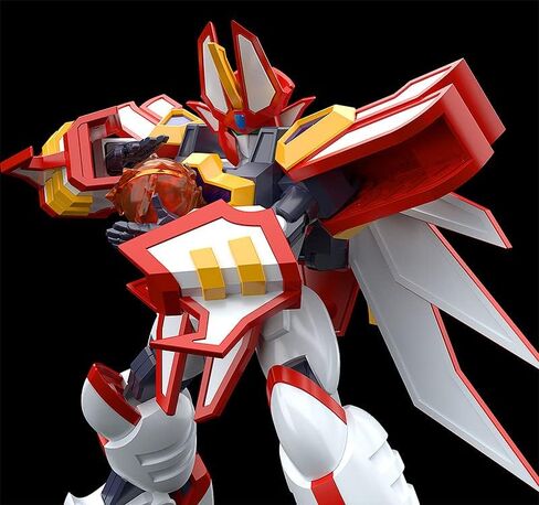 Good Smile Mado King Granzort: Super Granzort Moderoid Plastic Model Kit in Kuwait