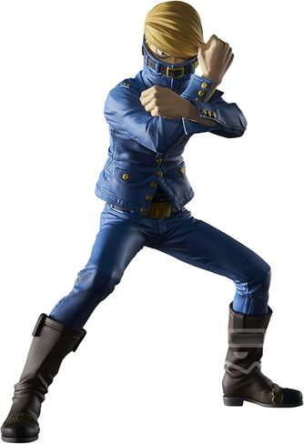 Banpresto - My Hero Academia - The Amazing Heroes Vol.26 - Best Jeanist (MHA) in Saudi Arabia