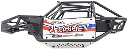 KYX Racing الفولاذ المقاوم للصدأ الجانب لوحة واقية الإطار حامي الهيكل الحرس مجلس ترقية الملحقات ل RC الزاحف سيارة محوري كابرا غير محدود تريل عربات التي تجرها الدواب UTB in Saudi Arabia