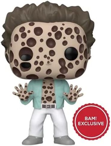 Funko POP! Animation Junji Ito Hideo [Cursed] BAM Exclusive in Saudi Arabia