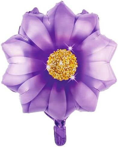 16 قطعة من بالونات عباد الشمس من الفويل على شكل زهرة عباد الشمس بالونات مايلر للصيف المشرقة واعياد الميلاد وديكور حفلات الزفاف لوازم تزيين حفلات هاواي in Kuwait