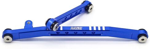 MRC SCX24 Steering Rod Tie Links Upgrades Set for 1/24 RC Crawler AXIAL SCX24 AXI90081 AXI00004 (Blue) in Kuwait
