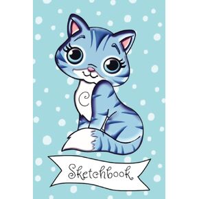 Personalized Sketchbook for Girls Letter C: Cute 6"x9" Sketchbook for Girls, 100 Blank Pages for Drawing, Sketching, Doodling and Writing: Small Sketch Pad for Kids in Saudi Arabia