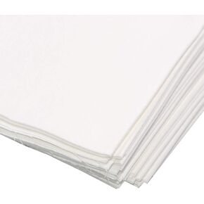 Pre-Cut Fat Quarter Fabrics for Textile Use Quilting Cotton Off White Fabric Bundles,18x20 Inch Rose Flavor(6pcs)