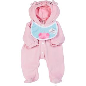 Adora Baby Doll Clothes & Accessories Adora Adoption Fashion Pig Out Pink, Fits Most 16 inch Baby Dolls