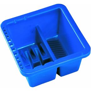 Plaid Enterprises Brush Basin Porte-Pinceaux (8.5 by 6.5 by 3.5), CS550324