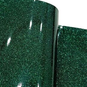 لفات من الجلد الصناعي اللامع بمرآة مقاس 30 × 135 سم من نسيج الحرف الاصطناعية الناعم لمصنوعات الخياطة اليدوية، وردي in Kuwait