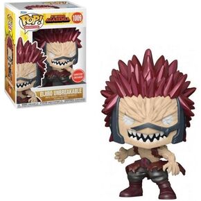 POP! My Hero Academia 1009 - Eijiro Unbreakable Metallic Special Edition in Saudi Arabia