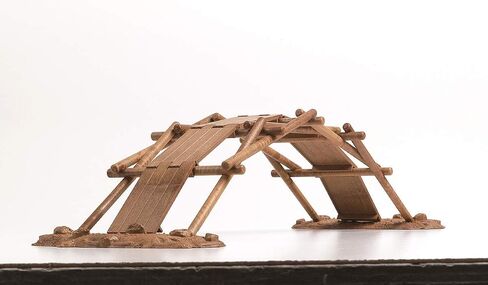 ACADEMY Da Vinci Arch Bridge Science Kit in Saudi Arabia