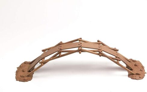 ACADEMY Da Vinci Arch Bridge Science Kit in Saudi Arabia
