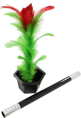 5 قطع من سومريكا ماجيك تعمل على ظهور خدعة الزهور - باقة تظهر من ثين اير in Kuwait