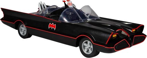 McFarlane Toys - DC Retro Batmobile (Batman 66') Vehicle in Saudi Arabia