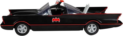 McFarlane Toys - DC Retro Batmobile (Batman 66') Vehicle in Saudi Arabia