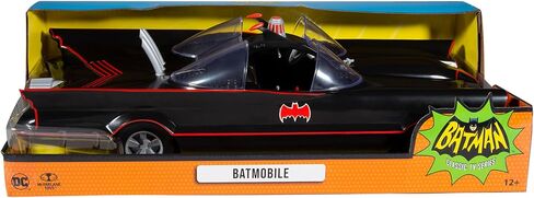 McFarlane Toys - DC Retro Batmobile (Batman 66') Vehicle in Saudi Arabia