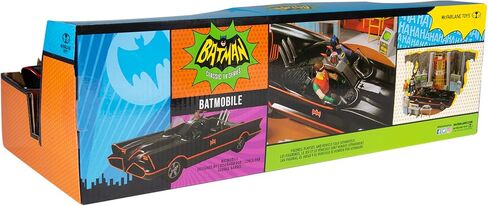 McFarlane Toys - DC Retro Batmobile (Batman 66') Vehicle in Saudi Arabia