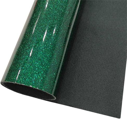 لفات من الجلد الصناعي اللامع بمرآة مقاس 30 × 135 سم من نسيج الحرف الاصطناعية الناعم لمصنوعات الخياطة اليدوية، وردي in Kuwait