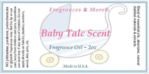 زيت بيبي تلك المعطر برائحة صنع الصابون والشموع، يستخدم مع موزع، يأتي في زجاجة كهرمانية سعة 59 مل مع قطارة يورو لسهولة التوزيع وليس من الزيوت العطرية. in Kuwait