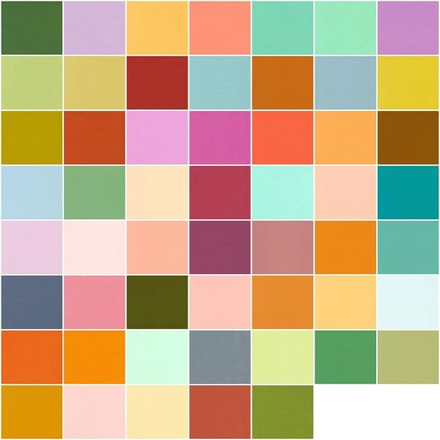 Kona Cotton Solids Greenhouse Ten Square 54 10-inch Squares Layer Cake Robert Kaufman TEN-1073-54 in Saudi Arabia