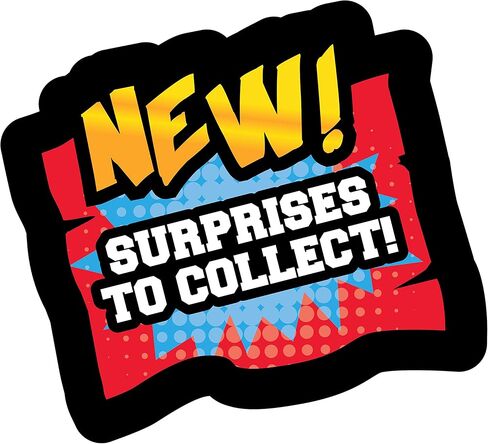 Ryan's World Pry and Smash Surprise Treasure, 5-Surprises Inside in Kuwait