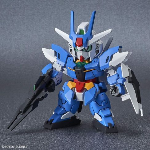 Gundam Build Divers #15 Earthree Gundam, Bandai Spirits SDCS in Saudi Arabia
