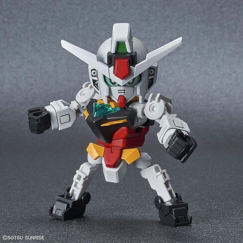 Gundam Build Divers #15 Earthree Gundam, Bandai Spirits SDCS in Saudi Arabia