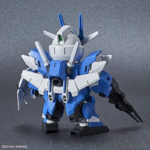 Gundam Build Divers #15 Earthree Gundam, Bandai Spirits SDCS in Saudi Arabia