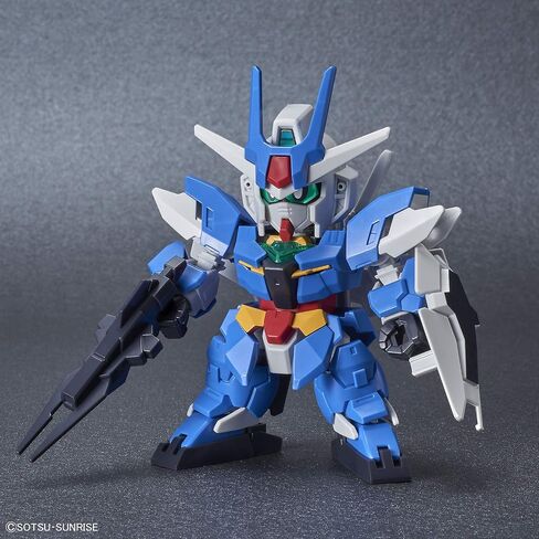 Gundam Build Divers #15 Earthree Gundam, Bandai Spirits SDCS in Saudi Arabia