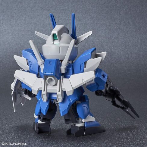 Gundam Build Divers #15 Earthree Gundam, Bandai Spirits SDCS in Saudi Arabia