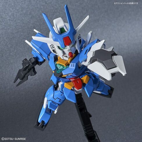 Gundam Build Divers #15 Earthree Gundam, Bandai Spirits SDCS in Saudi Arabia