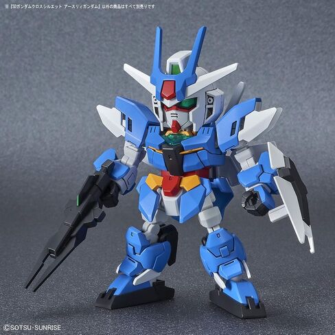 Gundam Build Divers #15 Earthree Gundam, Bandai Spirits SDCS in Saudi Arabia
