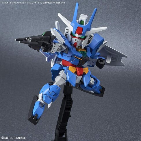 Gundam Build Divers #15 Earthree Gundam, Bandai Spirits SDCS in Saudi Arabia