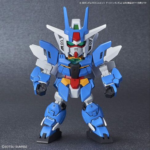 Gundam Build Divers #15 Earthree Gundam, Bandai Spirits SDCS in Saudi Arabia