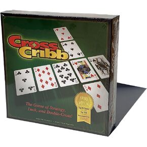 CrossCribb® - The Game of Strategy, Luck and Double Cross! in Saudi Arabia