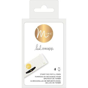 Heidi Swapp MINK STAMP PAD REFLL 4/PKG, us:one size in Kuwait